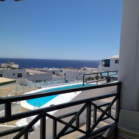 Apartment Portonovo La Paloma Amazing Sea View & Swimming Pool-Good Wifi -Free Ac- Private Parking Puerto del Carmen  Eksteriør billede