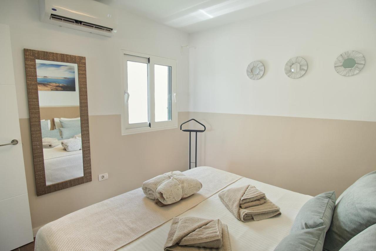 Apartment Portonovo La Paloma Amazing Sea View & Swimming Pool-Good Wifi -Free Ac- Private Parking Puerto del Carmen  Eksteriør billede
