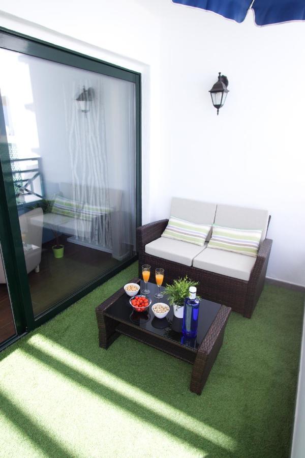 Apartment Portonovo La Paloma Amazing Sea View & Swimming Pool-Good Wifi -Free Ac- Private Parking Puerto del Carmen  Eksteriør billede