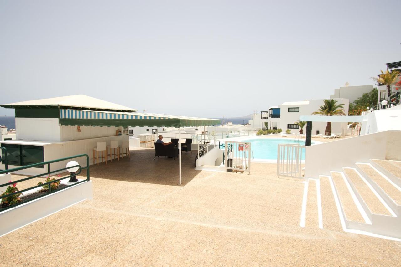 Apartment Portonovo La Paloma Amazing Sea View & Swimming Pool-Good Wifi -Free Ac- Private Parking Puerto del Carmen  Eksteriør billede