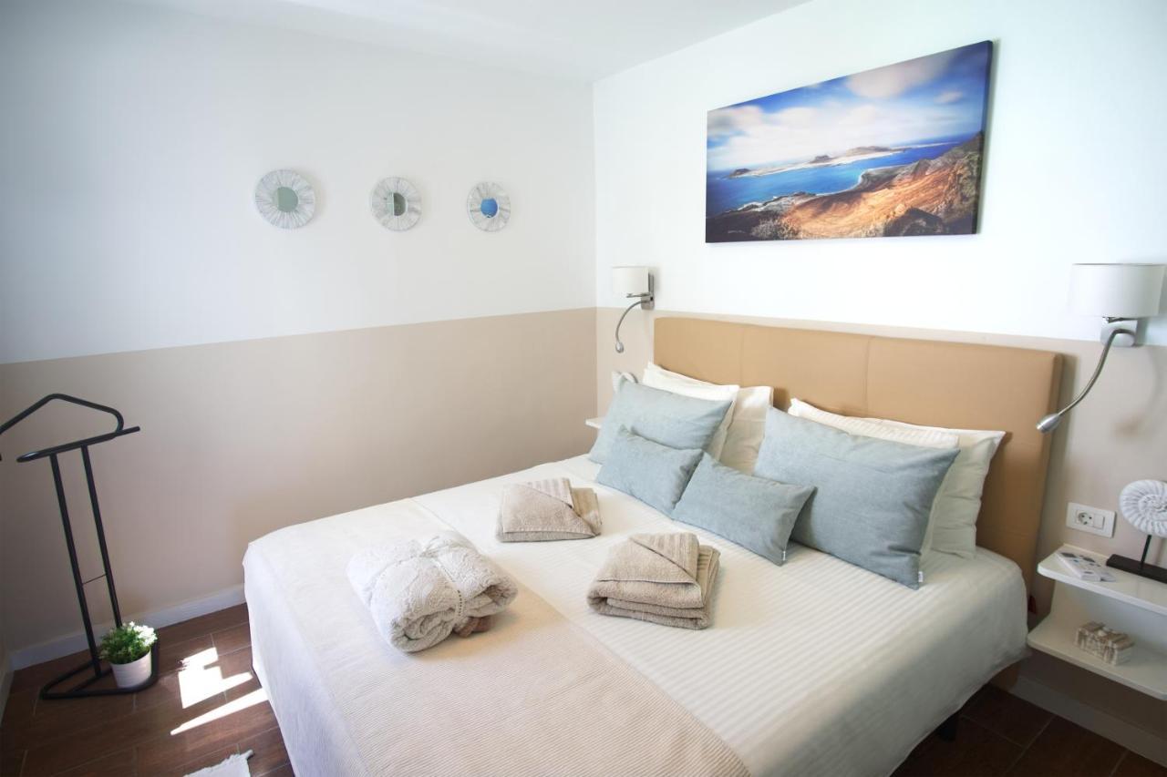 Apartment Portonovo La Paloma Amazing Sea View & Swimming Pool-Good Wifi -Free Ac- Private Parking Puerto del Carmen  Eksteriør billede