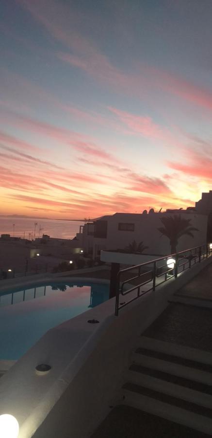 Apartment Portonovo La Paloma Amazing Sea View & Swimming Pool-Good Wifi -Free Ac- Private Parking Puerto del Carmen  Eksteriør billede